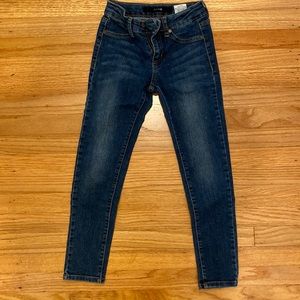Size 7 joes jeans like new